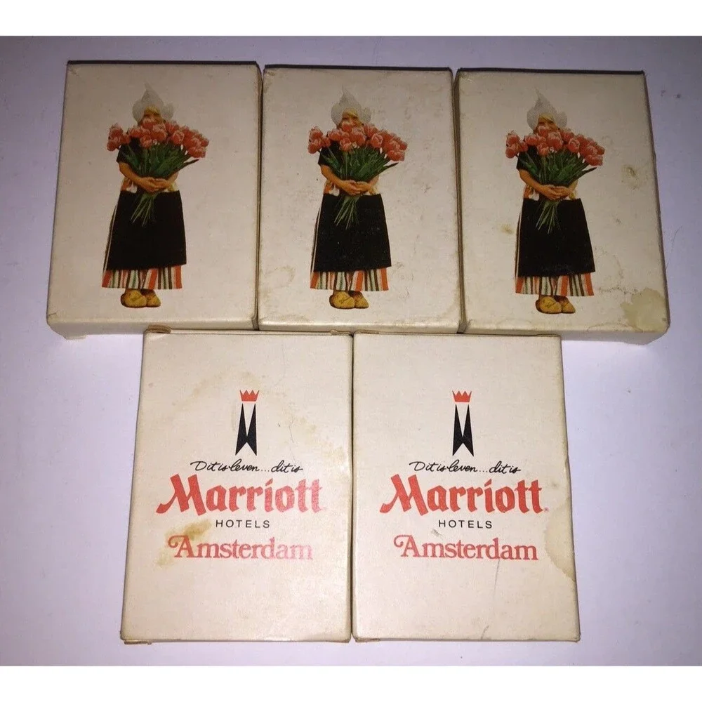 Marriott Amsterdam gently pre